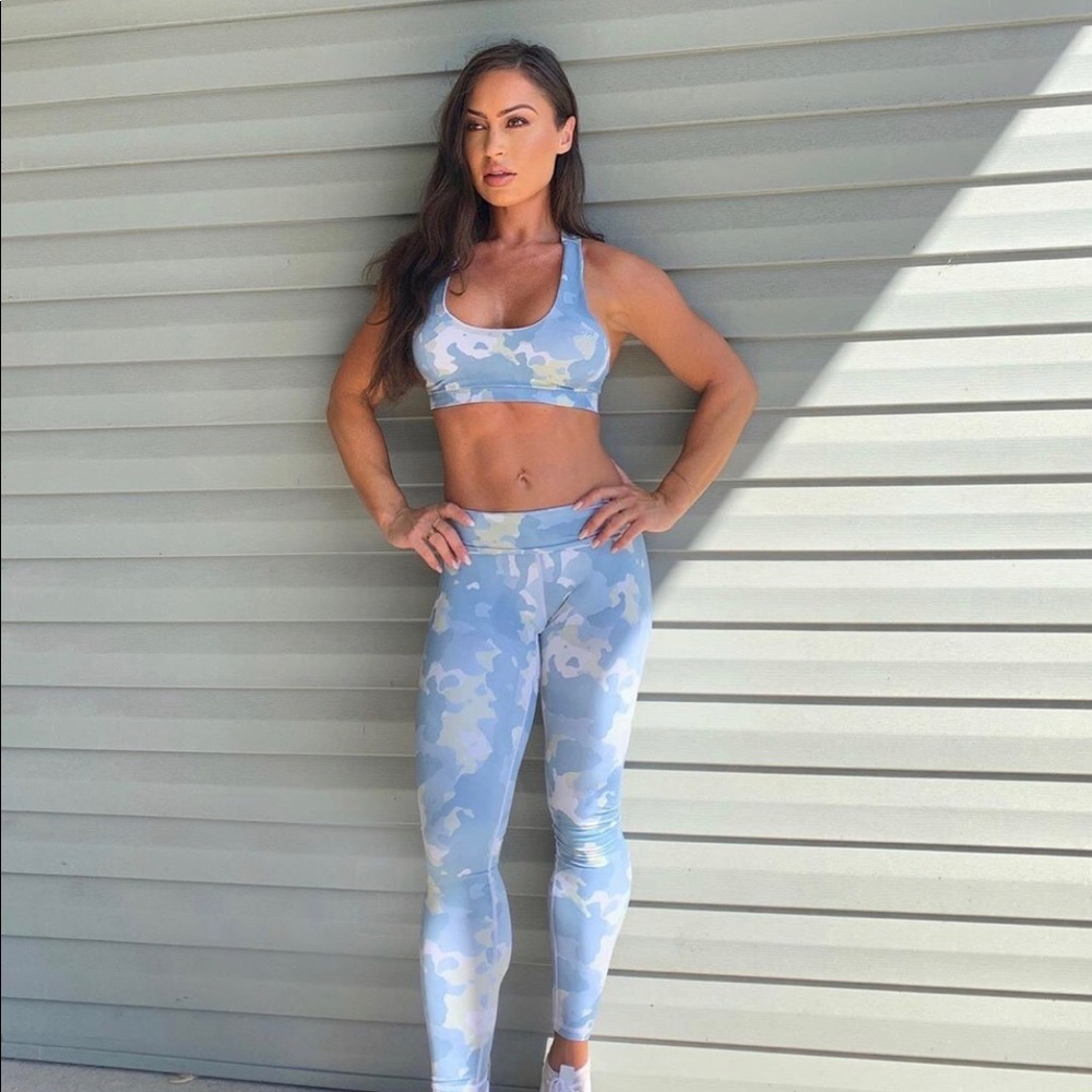 Jed north activewear set